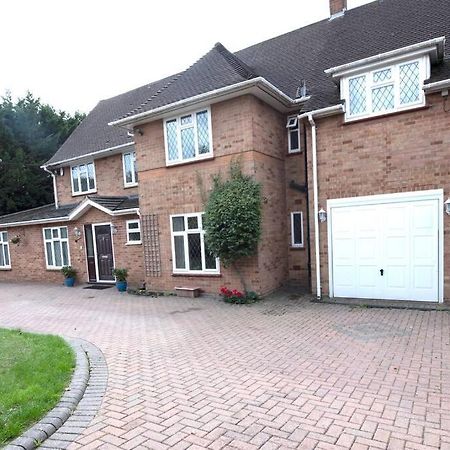 Luxury 6 Bedroom House With Parking - Northwood 诺斯伍德 外观 照片
