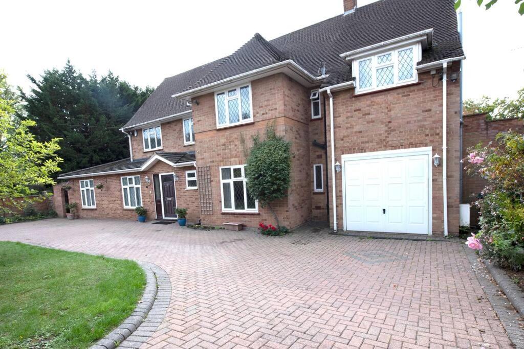 Luxury 6 Bedroom House With Parking - Northwood 诺斯伍德 外观 照片